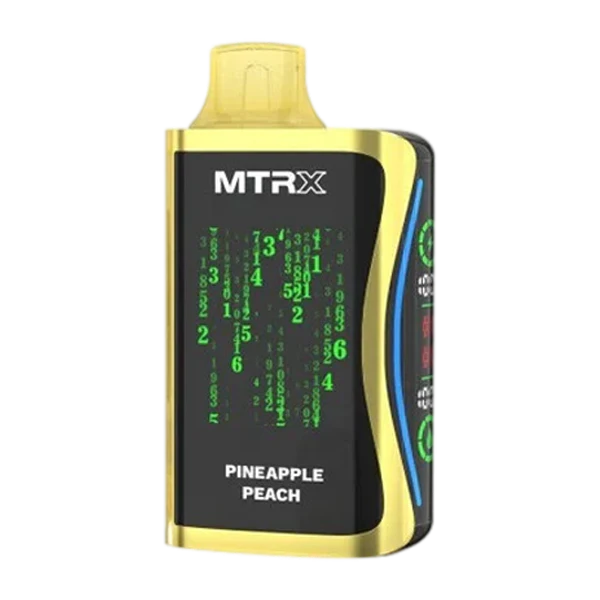 MTRX 25000 PUFFS