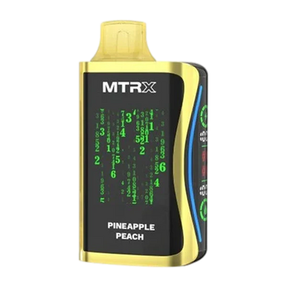 MTRX 25000 PUFFS