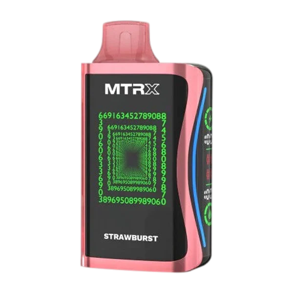 MTRX 25000 PUFFS