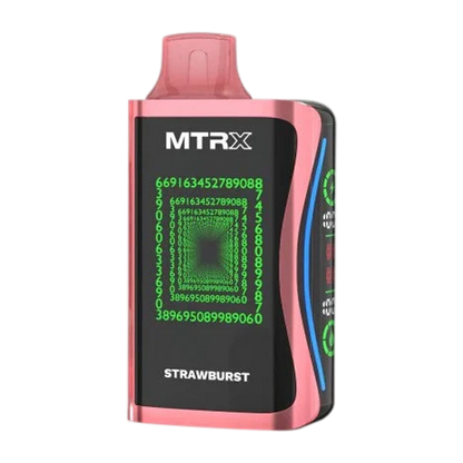MTRX 25000 PUFFS
