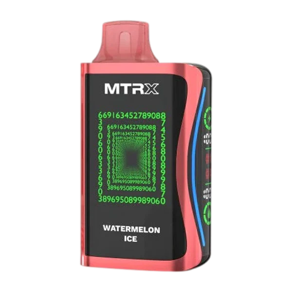 MTRX 25000 PUFFS