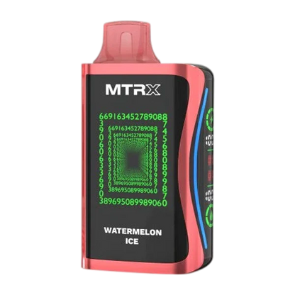 MTRX 25000 PUFFS