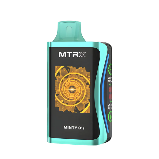 MTRX 25000 PUFFS