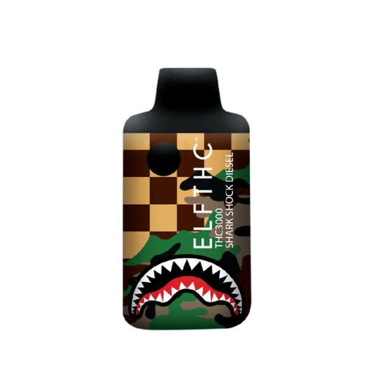 DESTILADO ELF- 3G