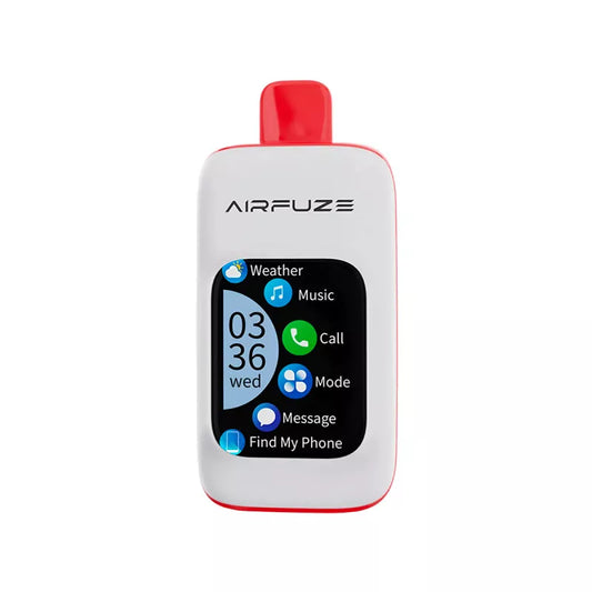 AIRFUZE 30K PUFS