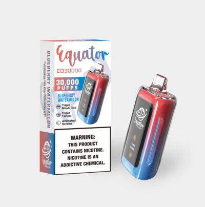 EQUATOR - 30000 Puffs