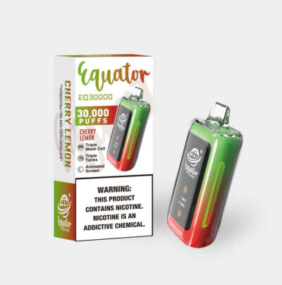 EQUATOR - 30000 Puffs