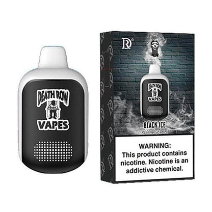 DEATH ROW 5000 PUFFS