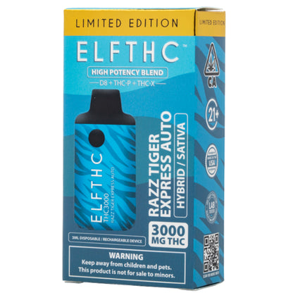 DESTILADO ELF- 3G