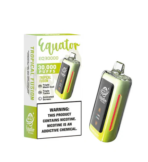 EQUATOR - 30000 Puffs