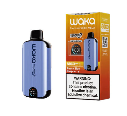 Waka 8000 PUFFS